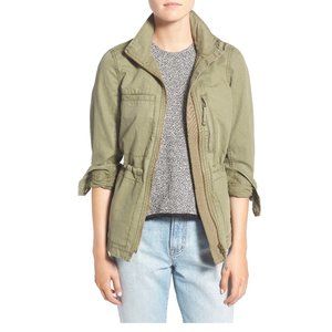 Madewell Olive Green Utility Green